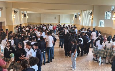 Taller de Liderazgo para los jóvenes del futuro